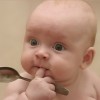 6 aylık bebek neler yemeli