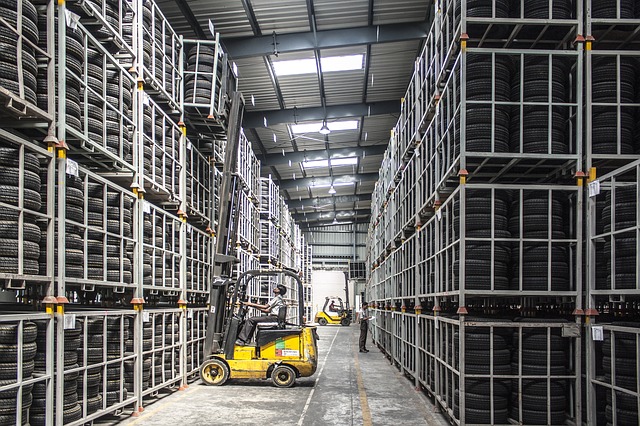 Forklift Lastiği Çeşitleri Nelerdir?