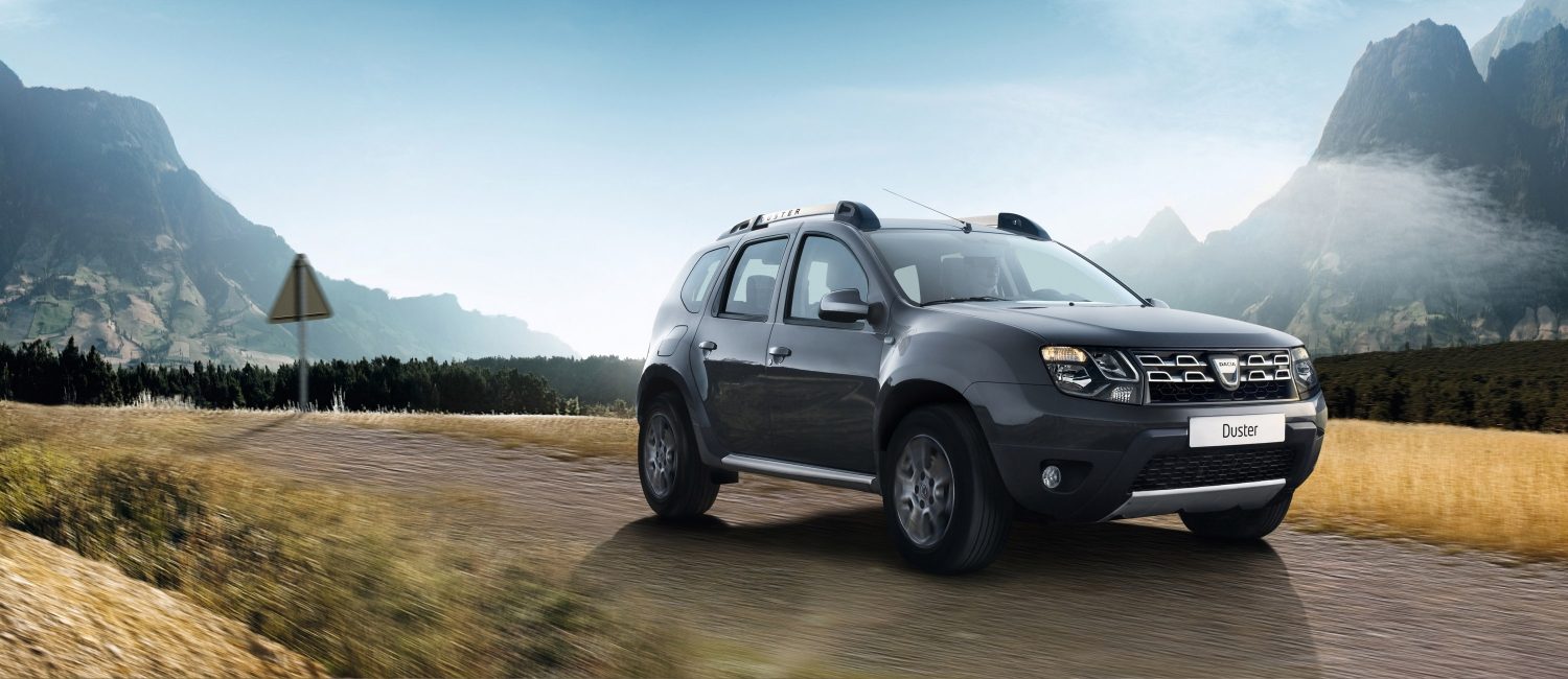 Orijinal Dacia Yedek Parçaları